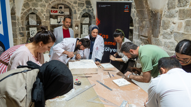 Mardin Kültür Yolu Festivali çeşitli etkinliklerle sürüyor