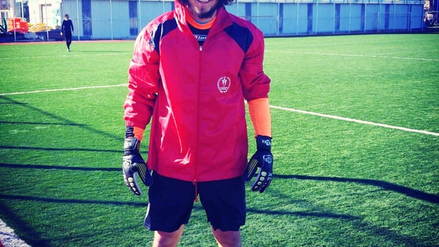 Antrenmanda kalp krizi geçiren kaleci hayatını kaybetti