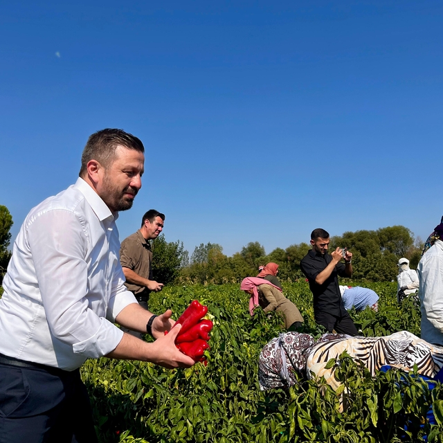 Balıkesirli çiftçilere 44 milyon 372 bin lira zirai don desteği verilecek