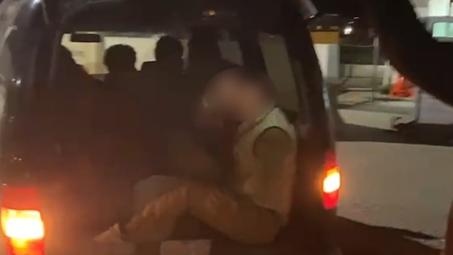 Sivas'ta göçmen kaçakçılığı operasyonu: 4 tutuklama