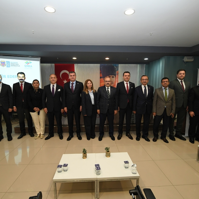 Balıkesir'de Bağımlılıkla Mücadele Eden Profesyonellere Yönelik Eğitim Prog...