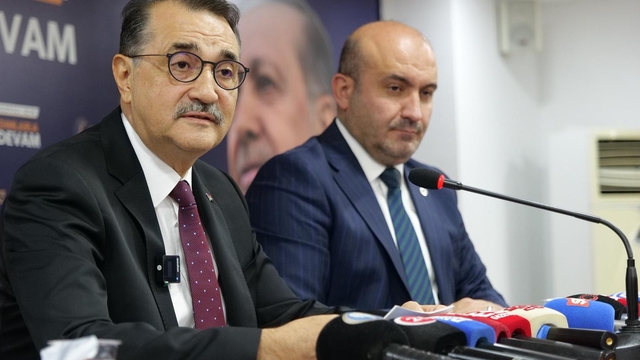 AK Parti'li Dönmez: Nadir toprak elementleri rezervi üzerinden ortaya atılan iddialar asılsızdır