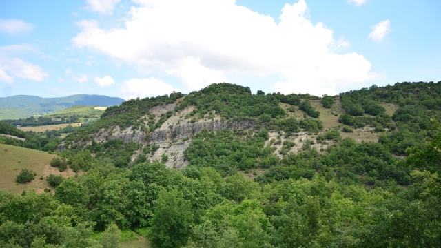 Samsun'un arkeolojisi ve biyolojik çeşitliliği Akalan Kalesi'nde belgeleniyor