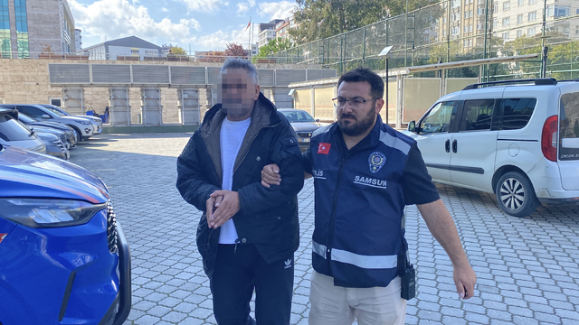 Husumetlisini sokak ortasında tüfekle topuğundan yaraladı