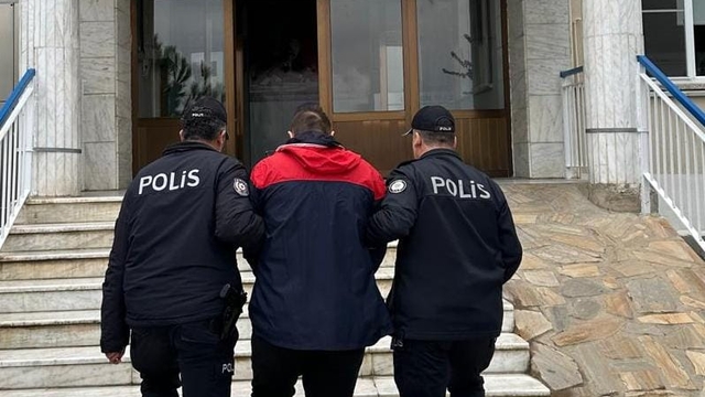 Bozdoğan'da uyuşturucu operasyonunda 1 kişi tutuklandı