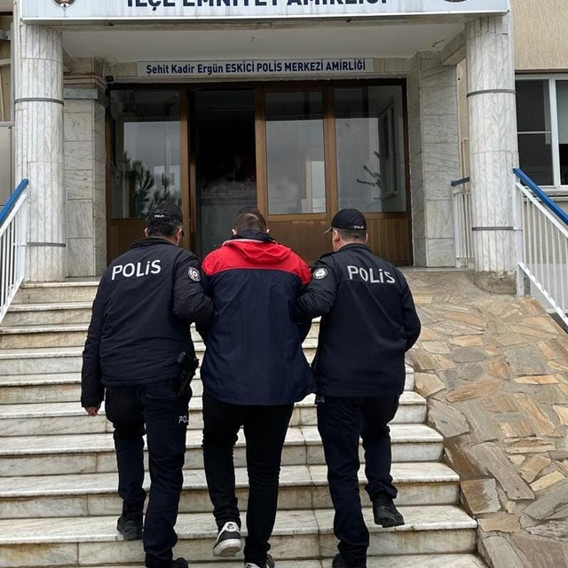 Bozdoğan'da uyuşturucu operasyonunda 1 kişi tutuklandı