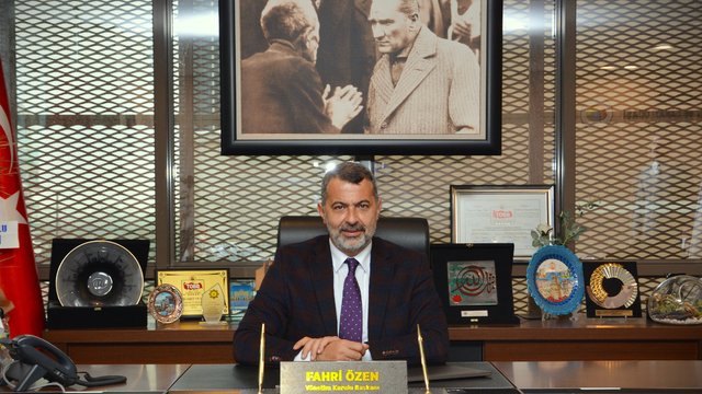 KUTSO Başkanı Özen, inşaat sektörünü etkileyen yapı denetim sistemini değerlendirdi