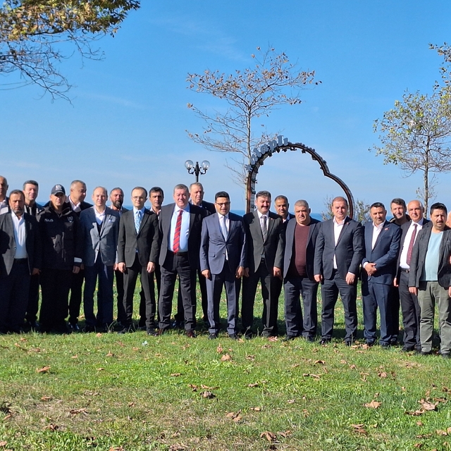 Zonguldak'tan kısa kısa