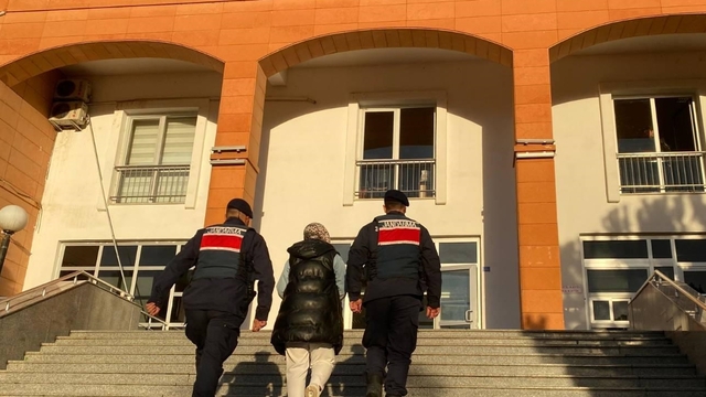 Samsun'da bir FETÖ üyesi yakalandı