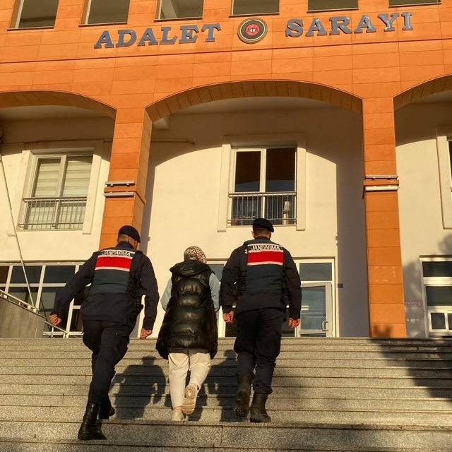Samsun'da bir FETÖ üyesi yakalandı