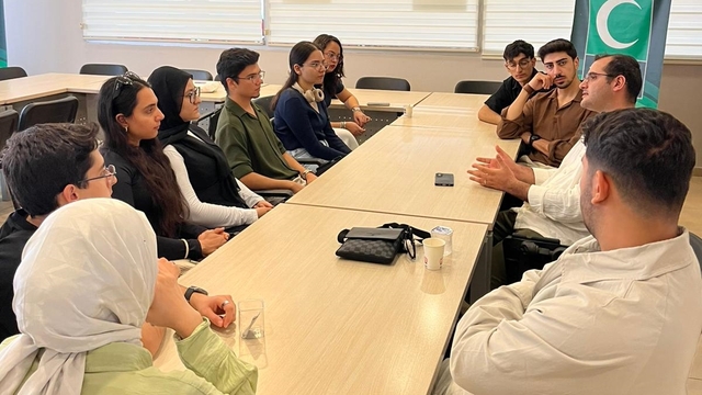 ATÜ'de Genç Yeşilay Öğrenci Topluluğu kuruldu