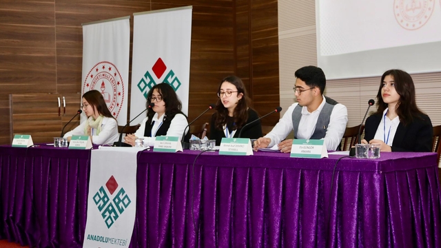 Tokat'ta "Kutadgu Bilig Okumaları" programı sona erdi