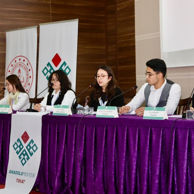 Tokat'ta "Kutadgu Bilig Okumaları" programı sona erdi