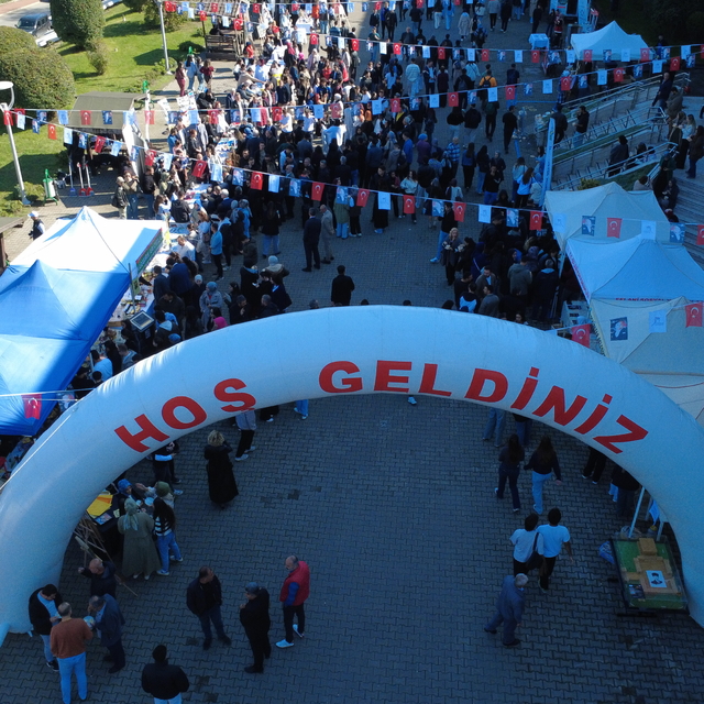 Türkiye'nin kültürel zenginliği Karabük'teki festivalde sergileniyor