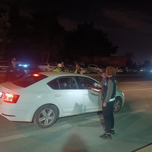 Antalya'da asayiş olayları nedeniyle yakalanan 1990 kişiden 267'si tutuklan...