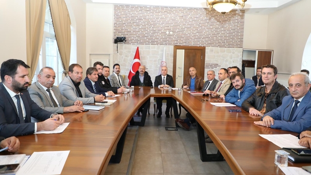 Eskişehir'de tarım arazilerinin tespiti çalışmaları devam ediyor