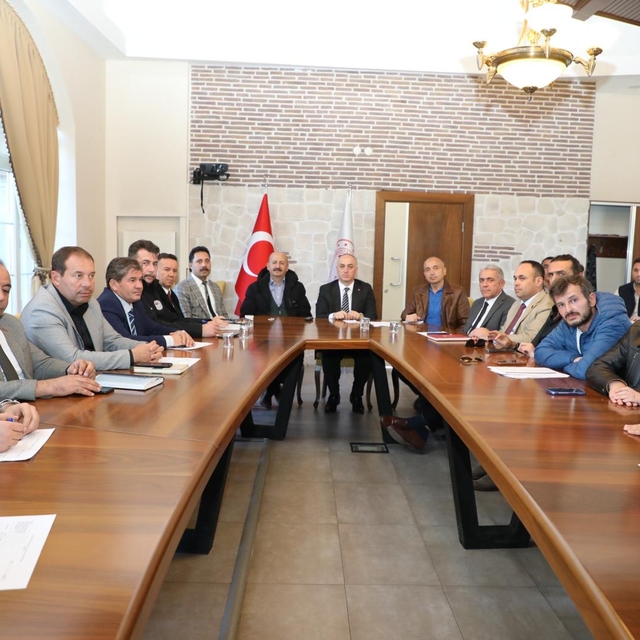 Eskişehir'de tarım arazilerinin tespiti çalışmaları devam ediyor