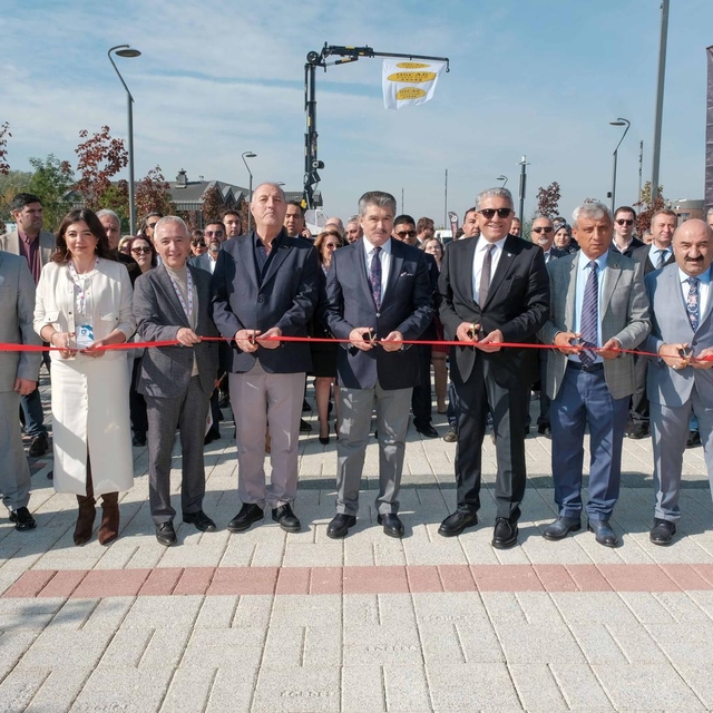 Eskişehir'de Fabrika Tedarikçileri Fuarı açıldı