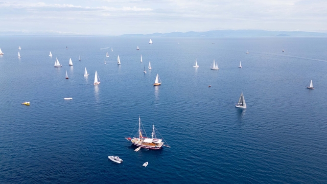 37'nci The Bodrum Cup yarışları başladı