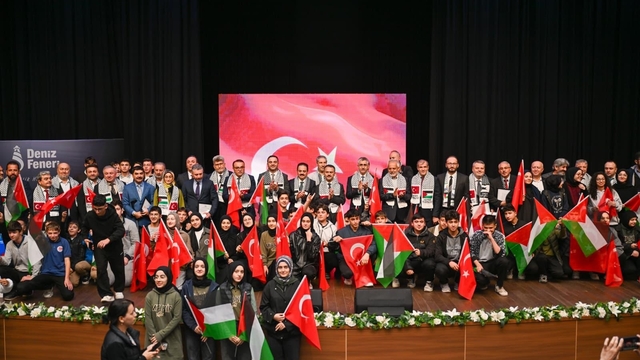 Bakan Yardımcısı Yılmaz'dan öğrencilere 'İyilik Okulu Projesine' katılım çağrısı