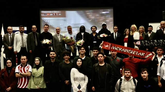 Samsunspor'un yabancılarından Türk yemeklerine övgü