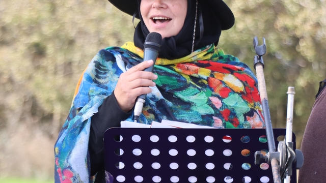 Kırklareli'nde "Açık Hava Mevlid-i Nebi" programı düzenlendi