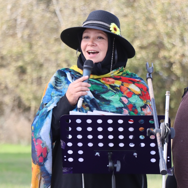 Kırklareli'nde "Açık Hava Mevlid-i Nebi" programı düzenlendi