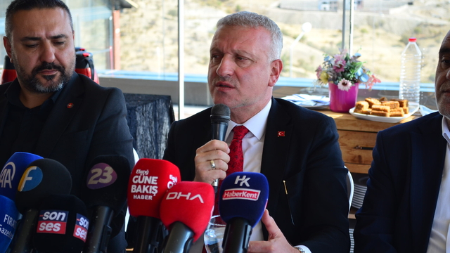 Cumhurbaşkanı Başdanışmanı Saral: Kıbrıs, ayrılmaz bir parçamızdır