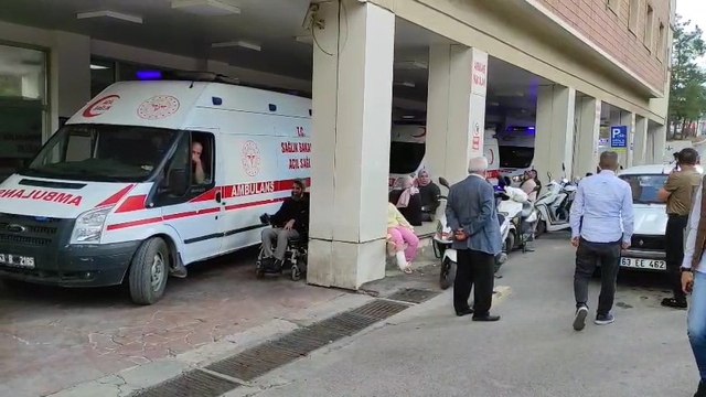 Şanlıurfa'da komşuların kavgası; 6 yaralı