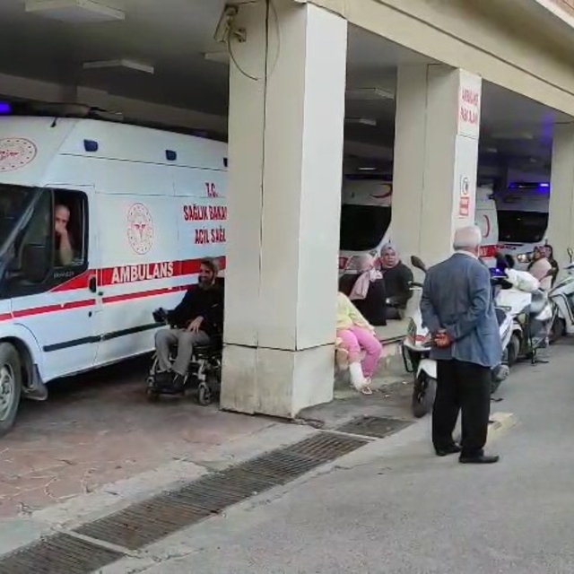 Şanlıurfa'da komşuların kavgası; 6 yaralı