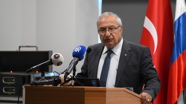 Ankara'da "Dünya Gıda Günü: Tahılın Yolculuğu" başlıklı etkinlik düzenlendi