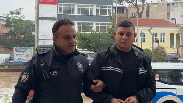 Aydın'da silahlı kavgada olayla ilgisi bulunmayan 2 kişiyi vuran şüpheli tutuklandı