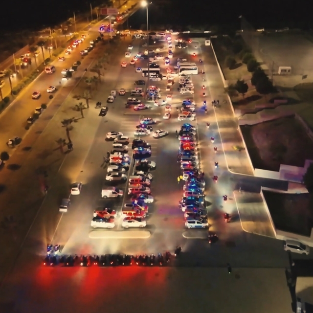 Bakan Yerlikaya: Mersin merkezli organize suç örgütü operasyonunda 370 şüph...