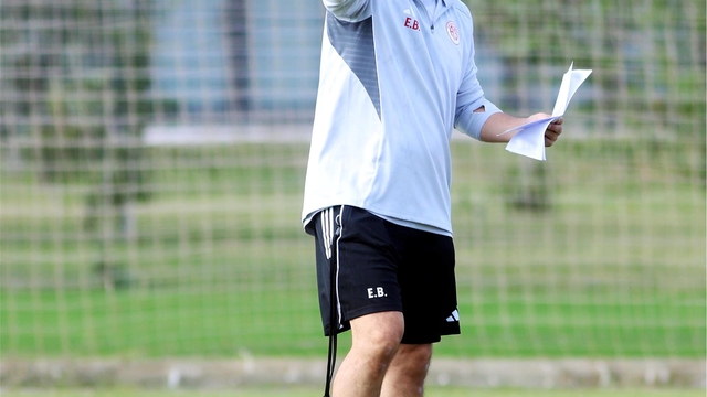 Antalyaspor, Başakşehir maçının hazırlıklarına başladı