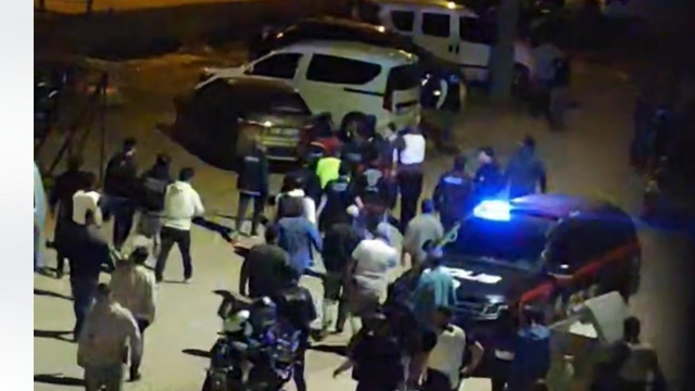 Fethiye'de uyuşturucu şüphelileri polisle çatıştı: 1 polis yaralı, 5 gözaltı