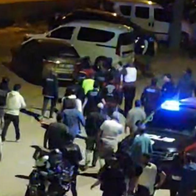 Fethiye'de uyuşturucu şüphelileri polisle çatıştı: 1 polis yaralı, 5 gözalt...