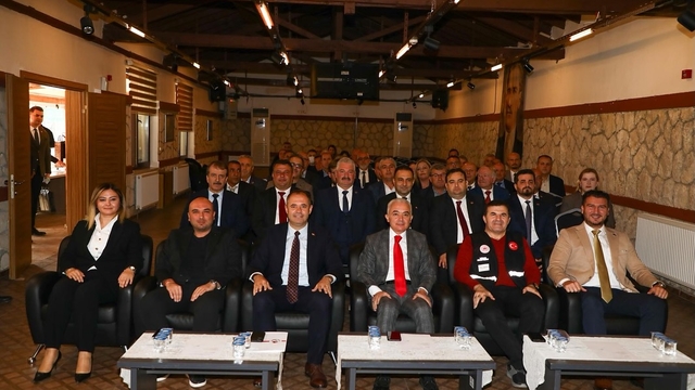 Kırklareli Sahipsiz Hayvanları Koruma Birliği meclis toplantısı yapıldı