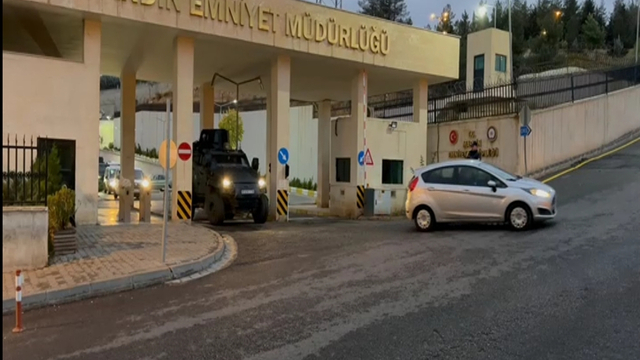 Mardin'de yasa dışı bahis operasyonu: 2 gözaltı