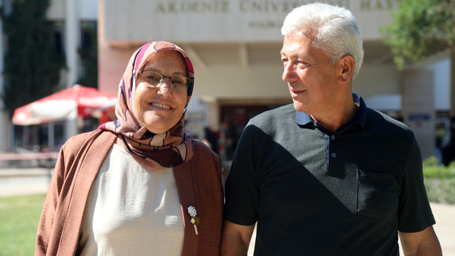 Türkiye'nin en uzun yaşayan kalp nakillisi