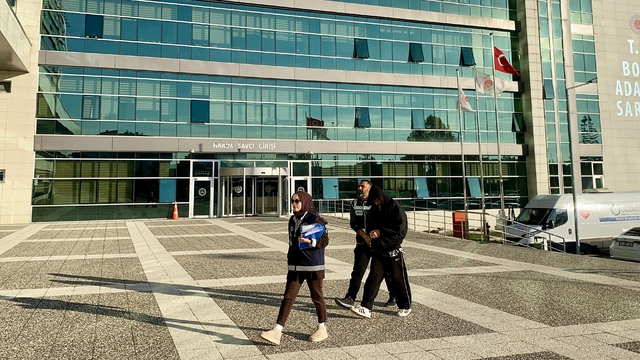 Bolu'da hırsızlık şüphelisi tutuklandı