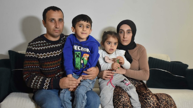 7 yaşındaki Serhat hem otizmle hem DMD ile mücadele ediyor