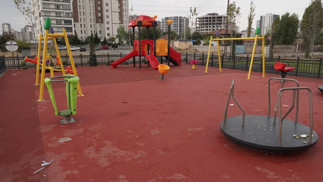 Melikgazi Belediyesi ilçeye 5 yeni park yapıyor