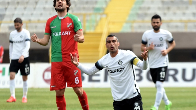 İzmir'de 7 yıl sonra buruk derbi