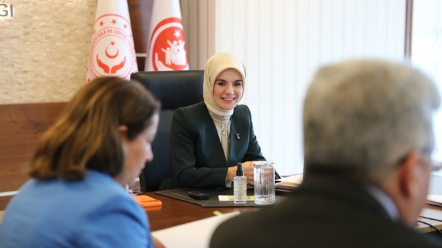 Aile Enstitüsü Danışma Kurulu Toplantısı gerçekleştirildi