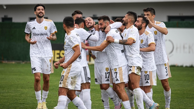 Aliağa FK'ya büyük fırsat