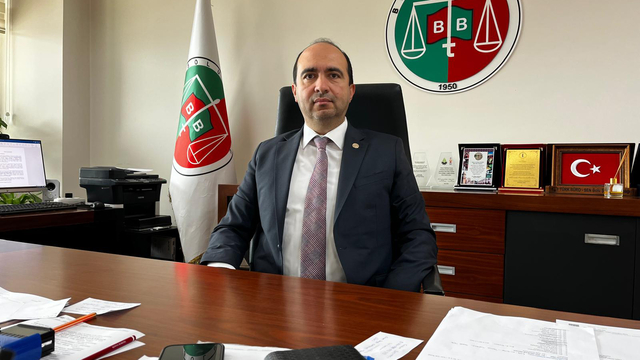 Bolu Baro Başkanı: Mahkemenin hak edene cezayı en üst seviyede vereceğine inancımız tam