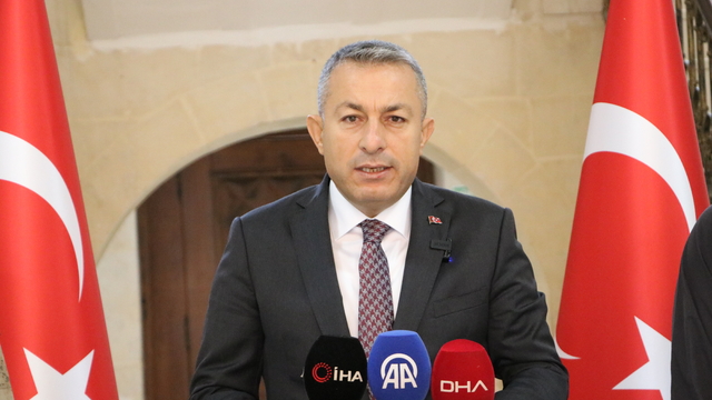 Kilis'te, asayiş ve güvenlik toplantısı gerçekleştirildi