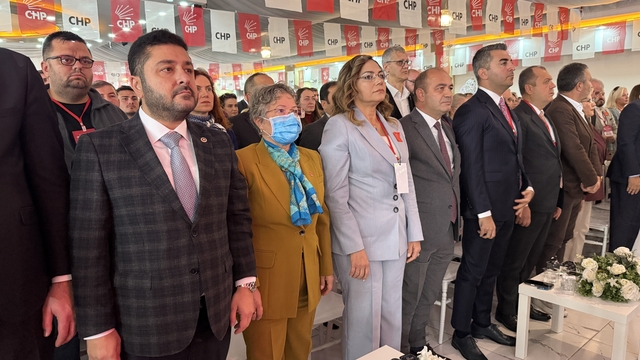 CHP Tekirdağ İl Başkanı Cenk Boduç oldu