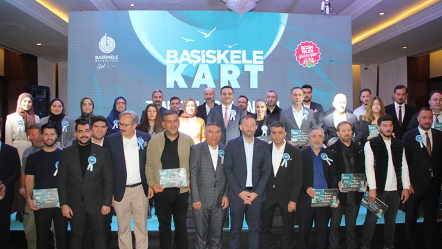 "Başiskele Kart" tanıtıldı