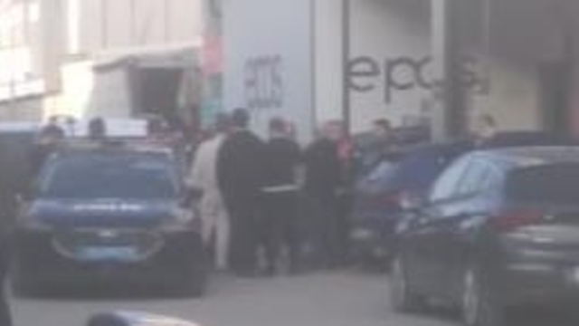 Mobilyacıların 'patentli ürün' kavgası; 6 yaralı